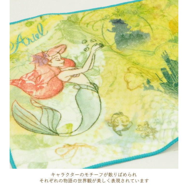 Disney（ディズニー） ジャスミン ハンカチ タオル レディース タオル