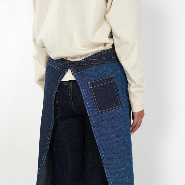 FRIENDSHILL（フレンズヒル） デニムボックスMLT エプロン おしゃれ