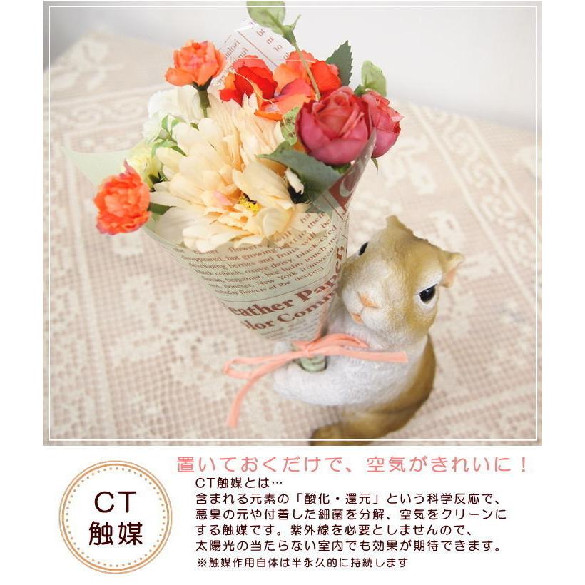 即出荷 ねこ 母の日 プレゼント ギフト ブーケ 花束 造花 植物 即出荷 ねこ 母の日 プレゼント ギフト ブーケ 花束 造花 植物