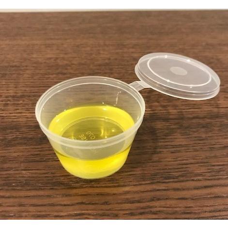 テイクアウト容器 こぼれない 使い捨て ソース 薬味 PP容器 2オンス 70ml 100個 電子レンジ可 ヒンジ蓋付き|e-pla-mart|03