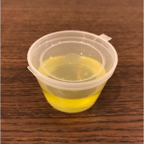 テイクアウト容器 こぼれない 使い捨て ソース 薬味 PP容器 2オンス 70ml 100個 電子レンジ可 ヒンジ蓋付き|e-pla-mart|04