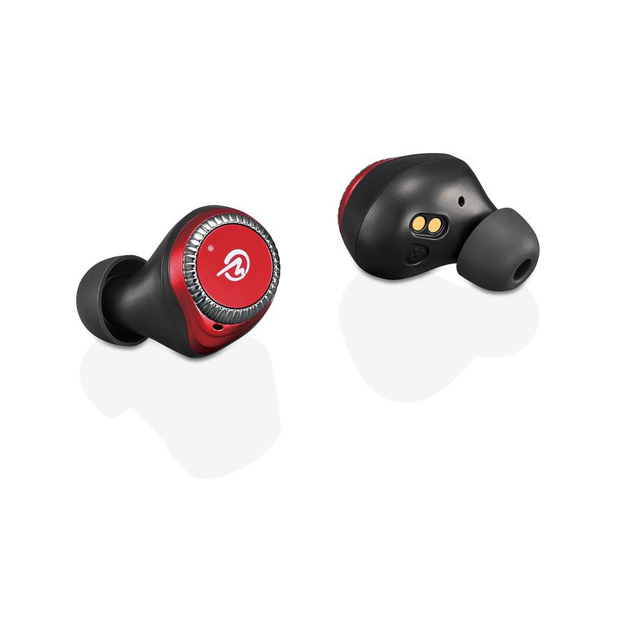 M-SOUNDS MS-TW33RD ワイヤレスイヤホン Bluetooth レッド M-SOUNDS MS-TW33RD ワイヤレスイヤホン Bluetooth レッド