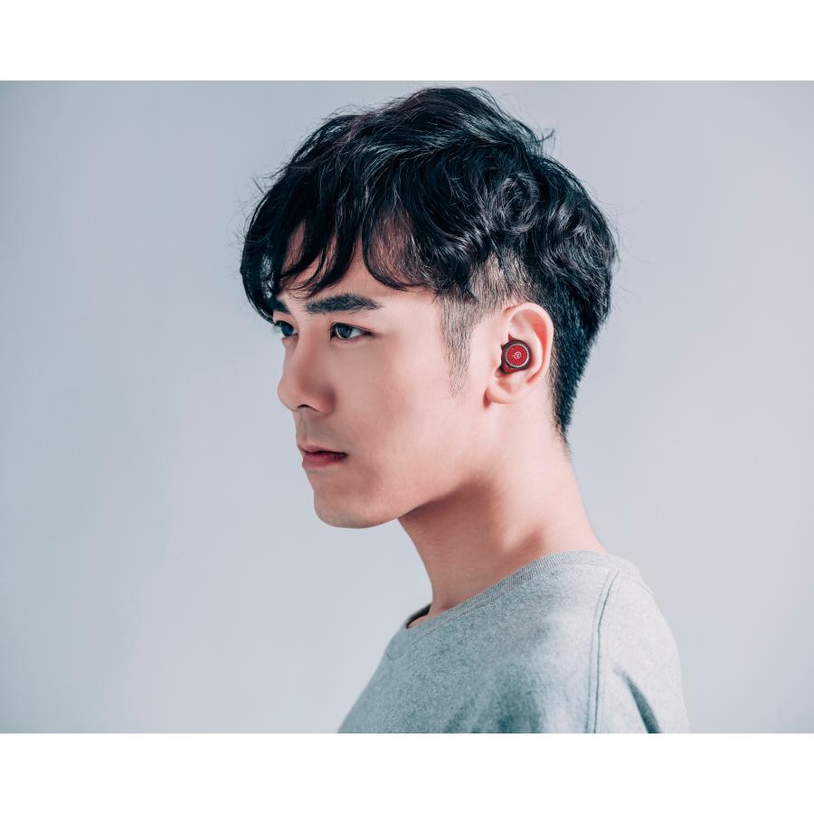 M-SOUNDS MS-TW33RD ワイヤレスイヤホン Bluetooth レッド M-SOUNDS MS-TW33RD ワイヤレスイヤホン Bluetooth レッド