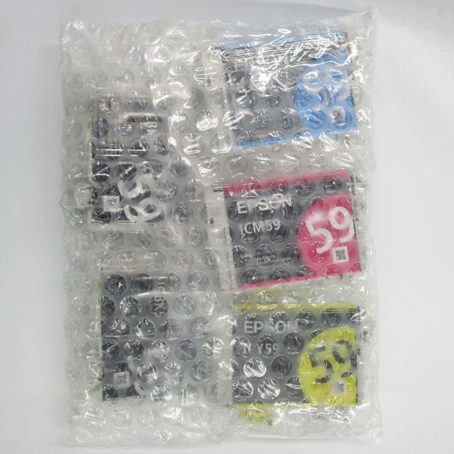 エプソン（EPSON） ///LINEクーポン有///IC5CL59 密着袋あり 純正