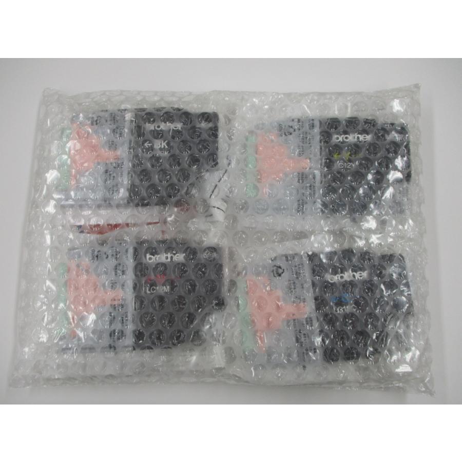 ブラザー工業 ///LINEクーポン有///LC12-4PK 純正 インク アウトレット