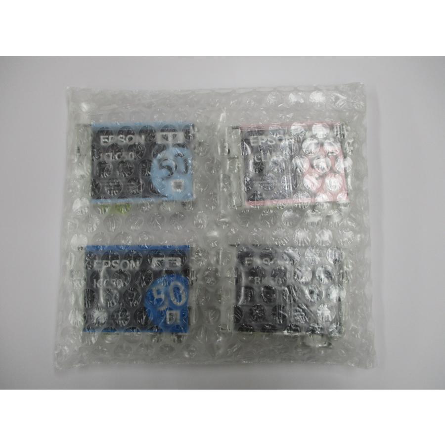 エプソン（EPSON） ///LINEクーポン有///IC4CL50 密着袋あり 純正