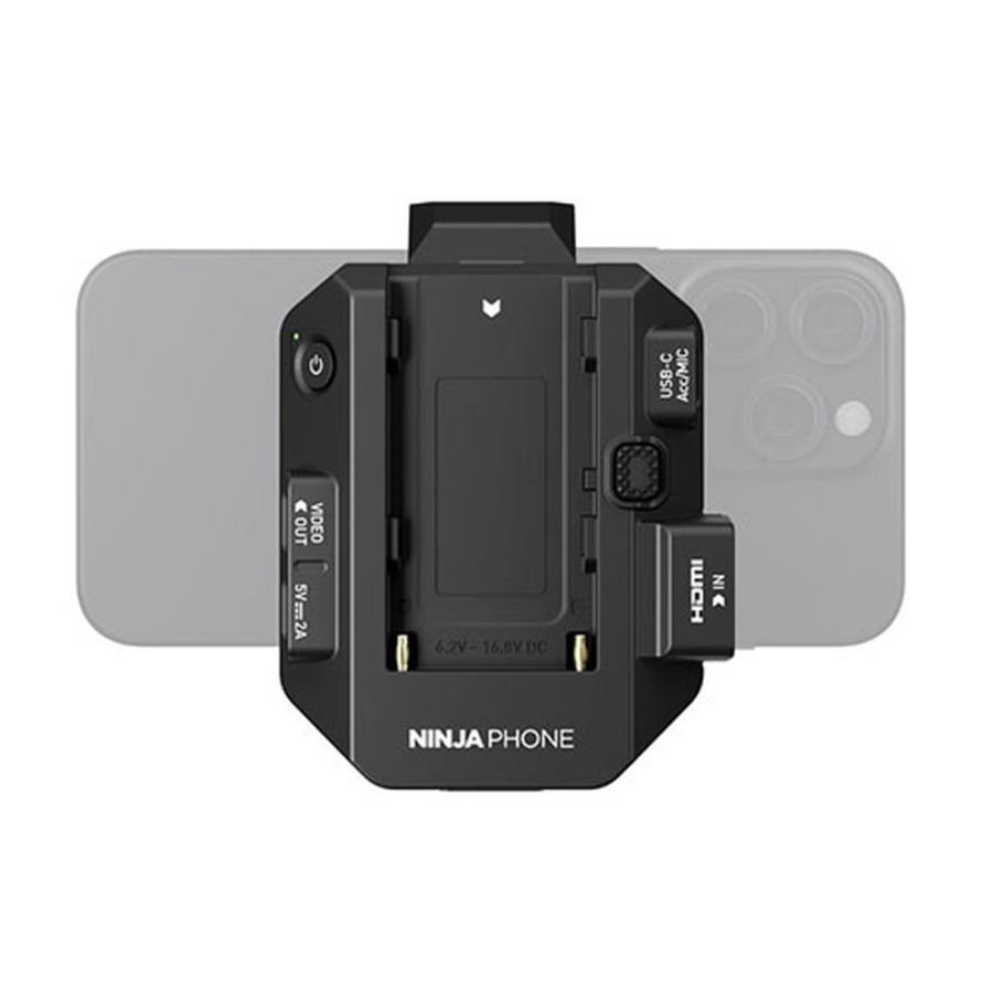 フィールドモニター レコーダー iPhone15Pro / 15ProMAX HDMI 10bit 