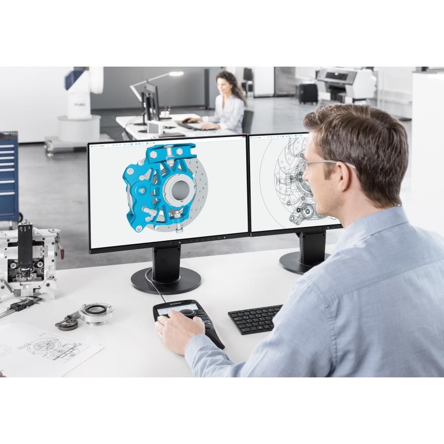 3Dconnexion 3Dマウス CAD 3Dコネクション 3Dconnexion SpaceMouse