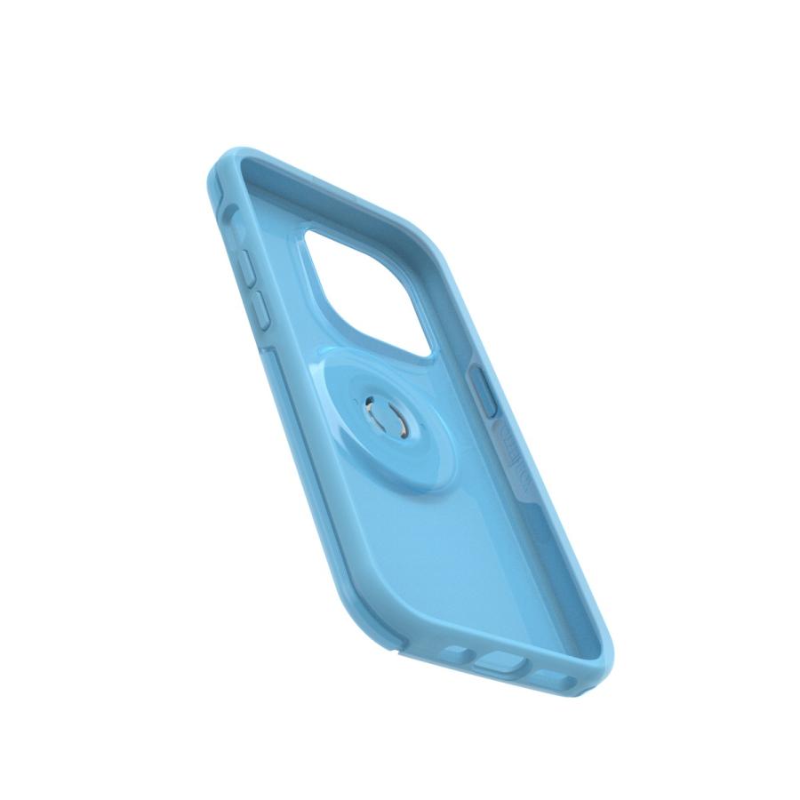 OtterBox OTTER + POP SYMMETRY CLEAR 14 Pro YOU CYAN THIS 〔オッターボックス〕｜e-plaisir-shop｜04