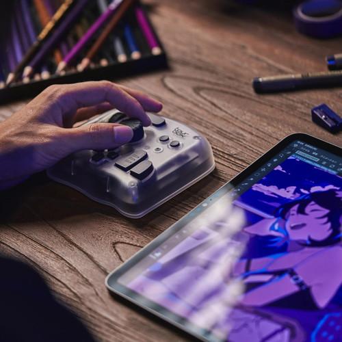 TourBox Elite Plus 左手 デバイス キ ーボード Bluetooth adobe TourBox Elite Plus 左手 デバイス キ ーボード Bluetooth adobe