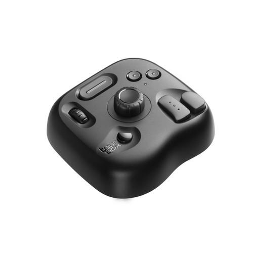 左手デバイス 片手キーボード TourBox 無線 Bluetooth クリスタ adobe