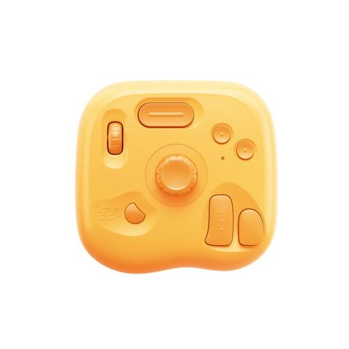 左手デバイス 片手キーボード TourBox 無線 Bluetooth クリスタ adobe