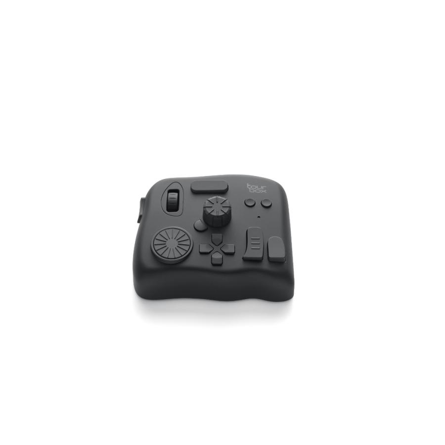 TourBox Elite 左手 デバイス キーボード Bluetooth adobe TourBox Elite 左手 デバイス キーボード Bluetooth adobe