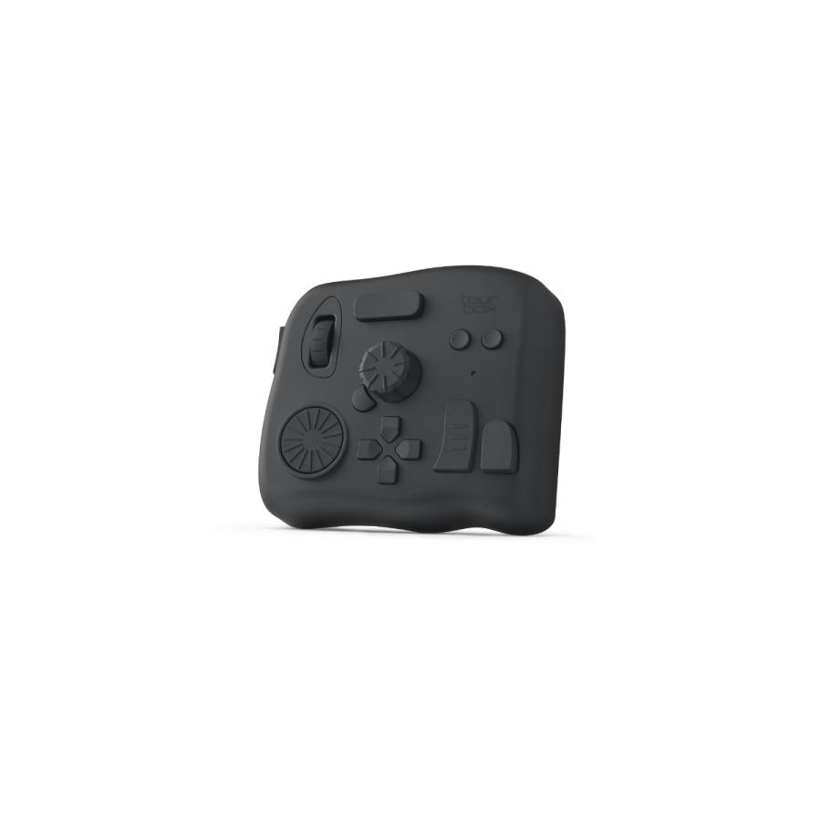 TourBox Elite 左手 デバイス キーボード Bluetooth adobe TourBox Elite 左手 デバイス キーボード Bluetooth adobe