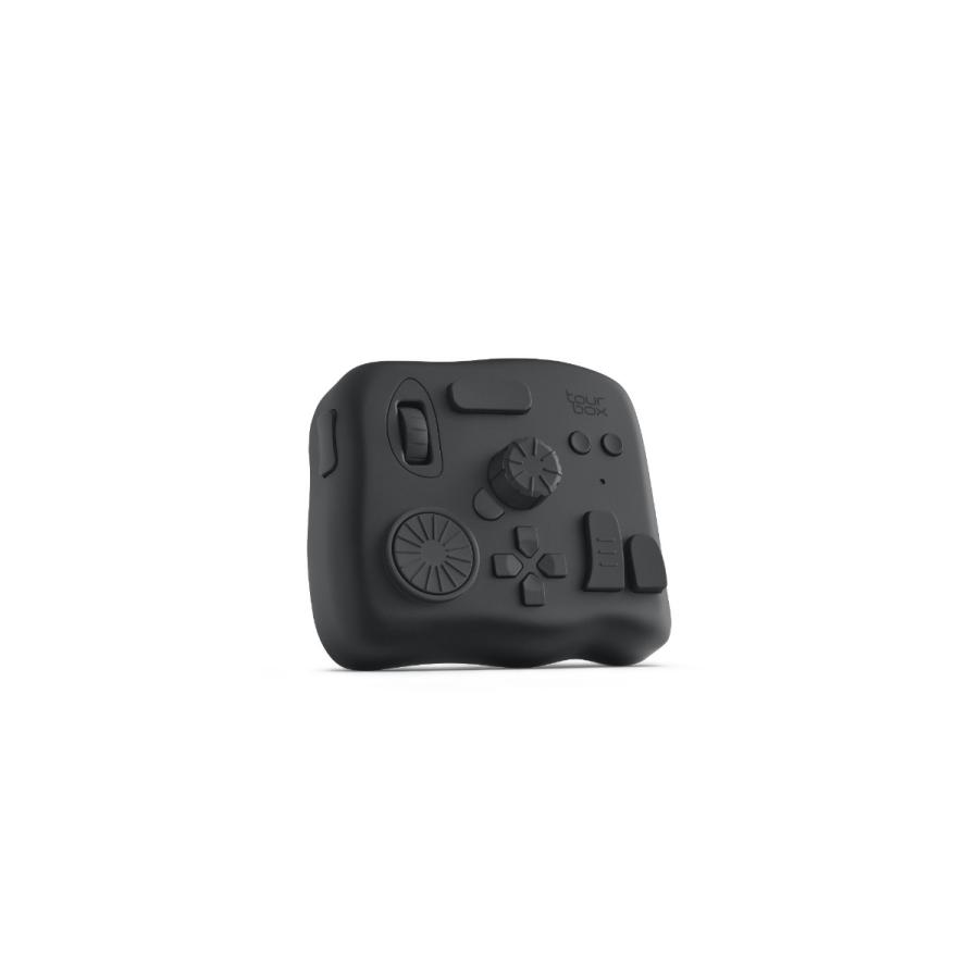 TourBox Elite 左手 デバイス キーボード Bluetooth adobe TourBox Elite 左手 デバイス キーボード Bluetooth adobe