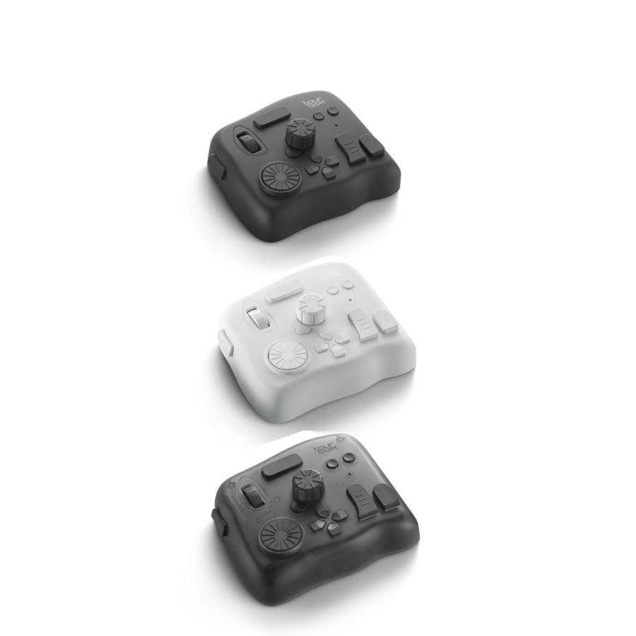TourBox Elite 左手 デバイス キーボード Bluetooth adobe TourBox Elite 左手 デバイス キーボード Bluetooth adobe