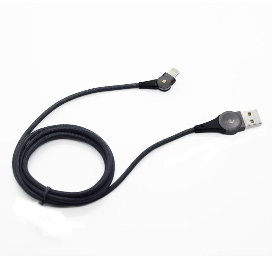 JTT USB-A ライトニングケーブル 1m iPhone iPad ゲーム Nintendo 