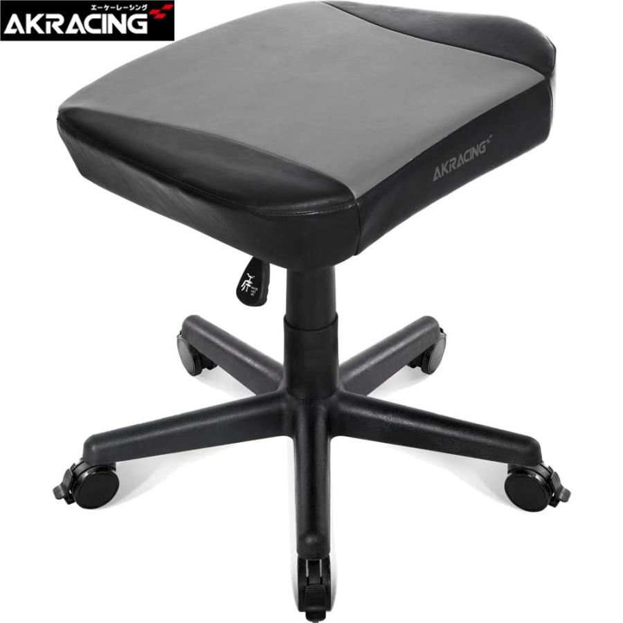 AKRacing AKレーシングチェア ゲーミングチェア 椅子 足置き台 AKRacing AKレーシングチェア ゲーミングチェア 椅子 足置き台