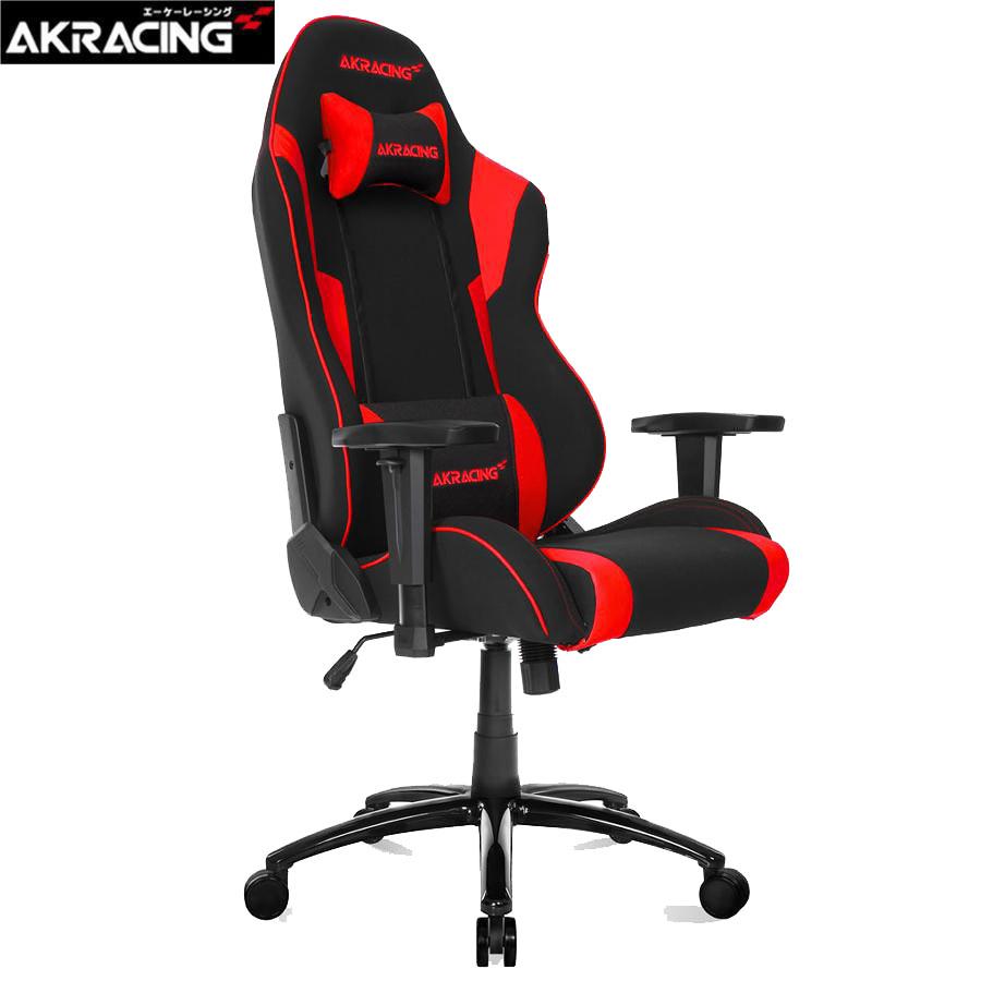 AKRacing AKレーシングチェア ゲーミングチェア 椅子 WOLF AKRacing AKレーシングチェア ゲーミングチェア 椅子 WOLF
