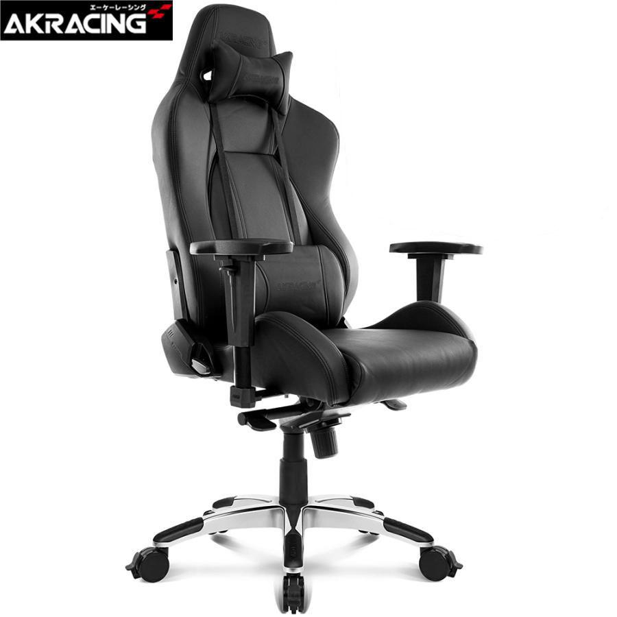 AKRacing AKレーシングチェア ゲーミングチェア 椅子 PREMIUM オフィス 
