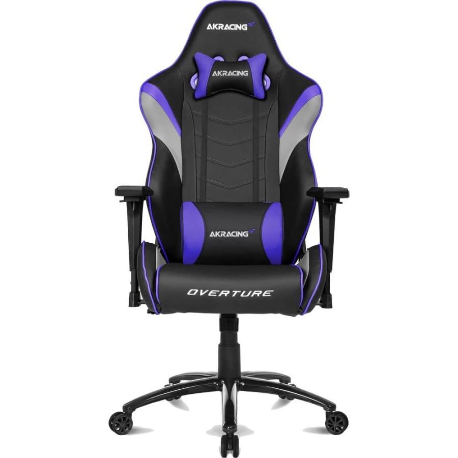 AKRacing AKレーシングチェア ゲーミングチェア 椅子 Overture AKRacing AKレーシングチェア ゲーミングチェア 椅子 Overture