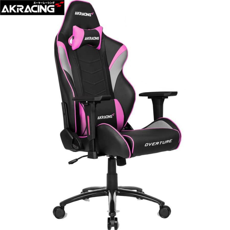 AKRacing（エーケーレーシング） AKRacing Overture ゲーミングチェア