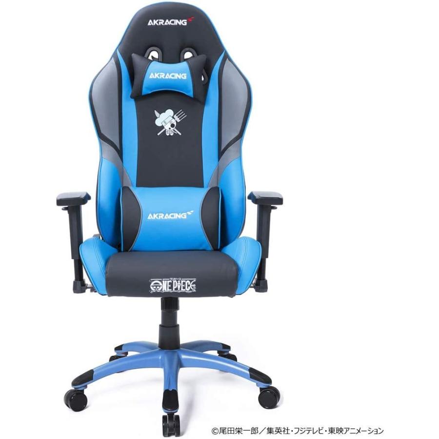 AKRacing AKレーシングチェア ゲーミングチェア 椅子 ワンピース AKRacing AKレーシングチェア ゲーミングチェア 椅子 ワンピース