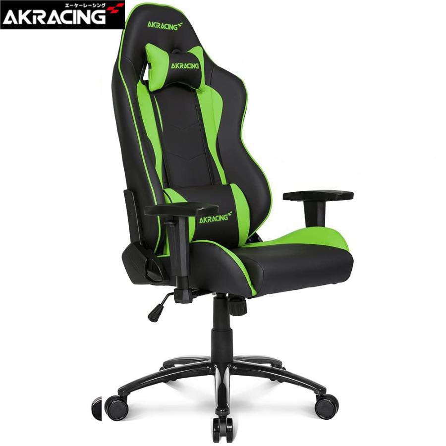 AKRacing AKレーシングチェア ゲーミングチェア 椅子 NITRO