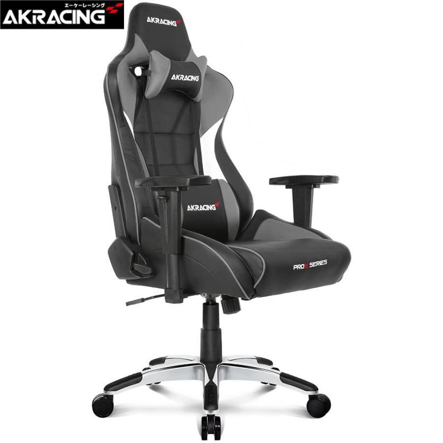 AKRacing AKレーシングチェア ゲーミングチェア 椅子 PRO-X AKRacing AKレーシングチェア ゲーミングチェア 椅子 PRO-X