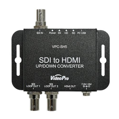 SDI to HDMI コンバーター SD-SDI HD-SDI 3G-SDILevelA 3G-SDILevelB 