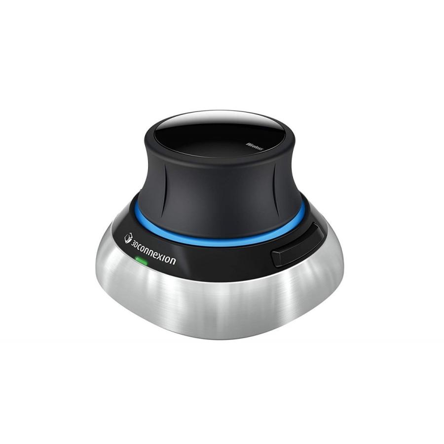 アウトレット品// 3Dconnexion CAD マウス 安い SpaceMouse Wireless 