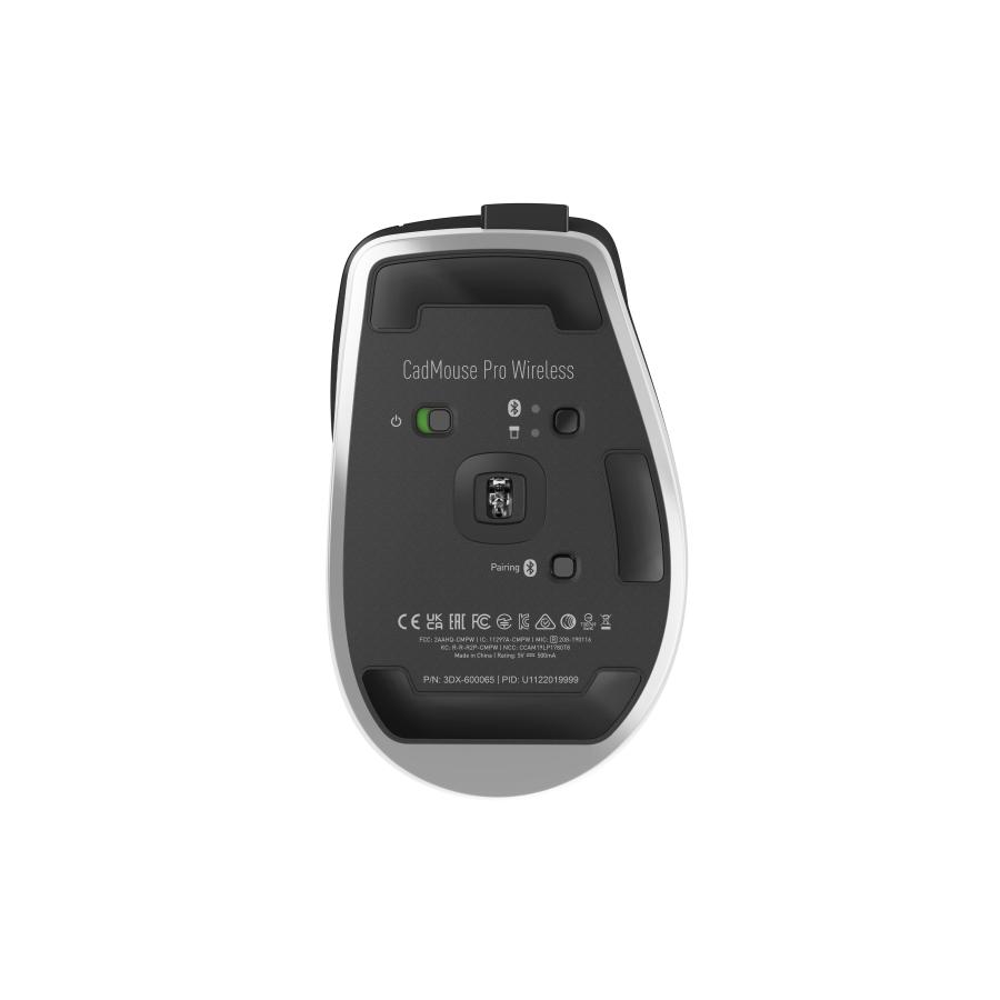 3Dconnexion 3Dコネクション CAD 3Dマウス CadMouse Pro 3Dconnexion 3Dコネクション CAD 3Dマウス CadMouse Pro