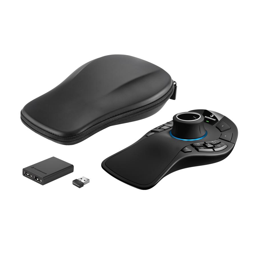 3Dconnexion 3Dマウス CAD ワイヤレス 3Dコネクション SMPW 3DX 3Dconnexion 3Dマウス CAD ワイヤレス 3Dコネクション SMPW 3DX