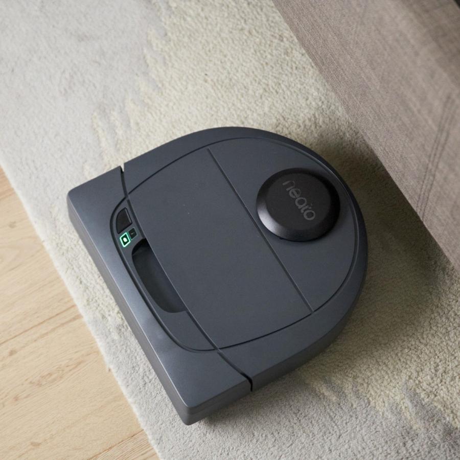 ネイトロボティクス ロボット掃除機 自動 強力吸引 お掃除ロボ ネイトロボティクス ロボット掃除機 自動 強力吸引 お掃除ロボ