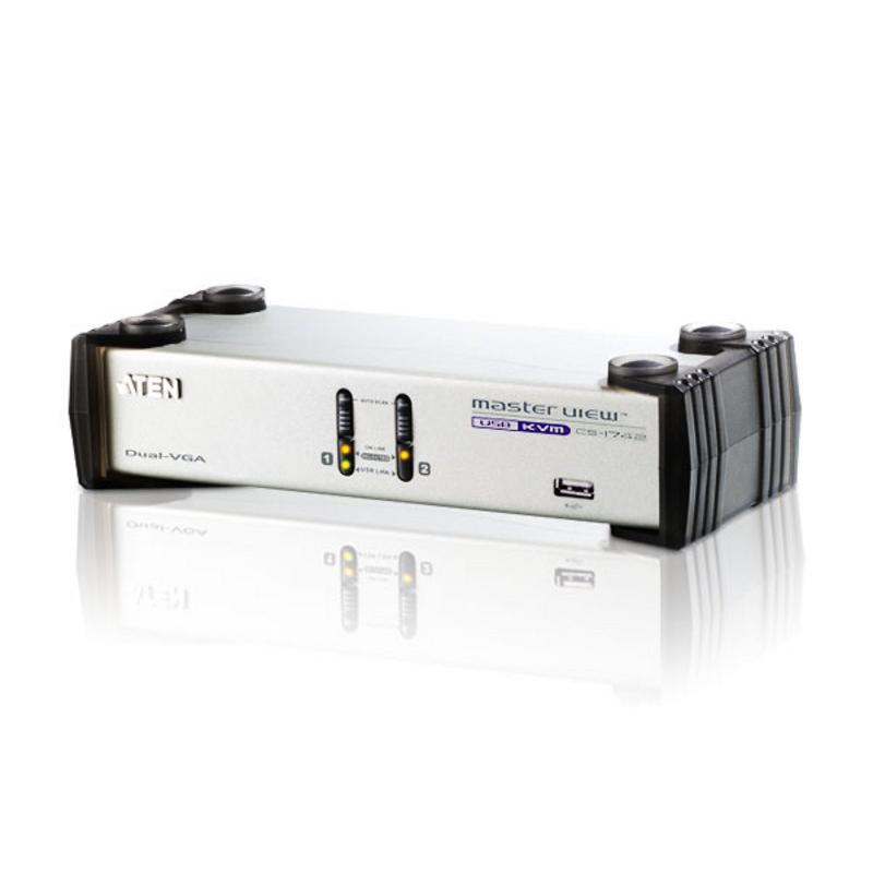 44%割引【オープニング大セール】 2ポート USB VGA デュアルディスプレイ/オーディオ KVMP?スイッチ CS1742 分配器、切替器 パソコン周辺機器 スマホ、タブレット、パソコン-VEL-RAYPRODUCTSUSA.COM 44%割引【オープニング大セール】 2ポート USB VGA デュアルディスプレイ/オーディオ KVMP?スイッチ CS1742 分配器、切替器 パソコン周辺機器 スマホ、タブレット、パソコン-VEL-RAYPRODUCTSUSA.COM
