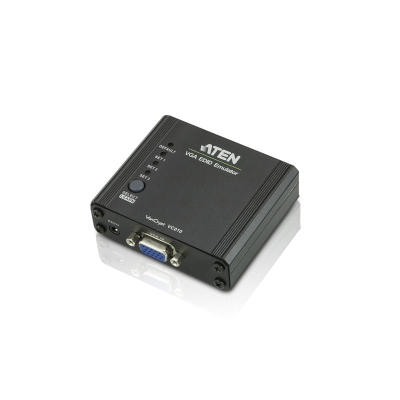 お歳暮 超激安 VGA EDID保持器 VC010 merryll.de merryll.de