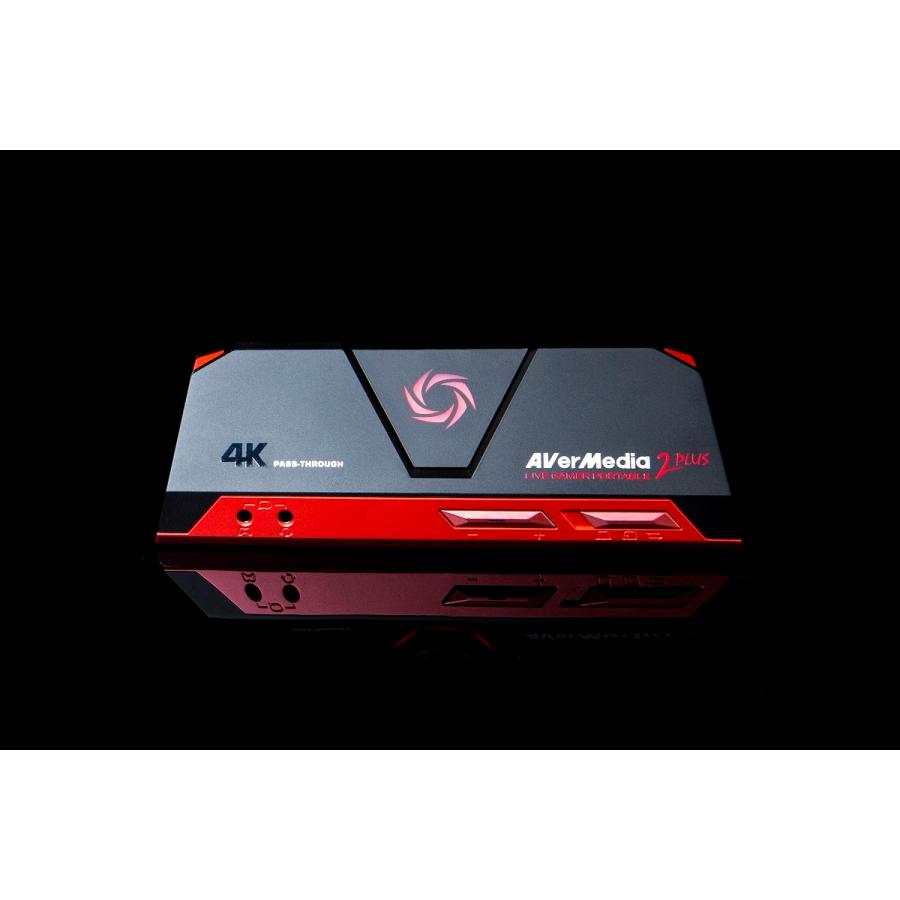 イープレジールAVerMedia アバーメディア ゲームキャプチャー Portable