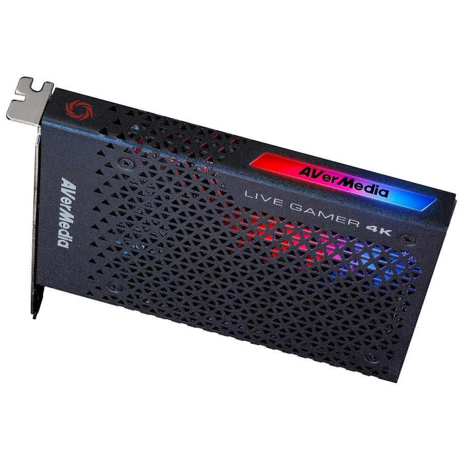 キャプチャーボード キャプボ HDR Twitch YouTube パススルー アバーメディア AVerMedia Live Gamer 4K GC573｜e-plaisir-shop｜04