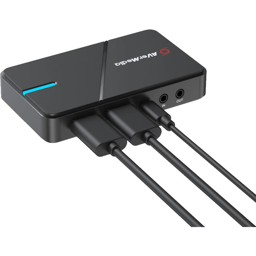AVerMedia キャプチャーボード キャプボ switch HDMI パススルー AVerMedia キャプチャーボード キャプボ switch HDMI パススルー