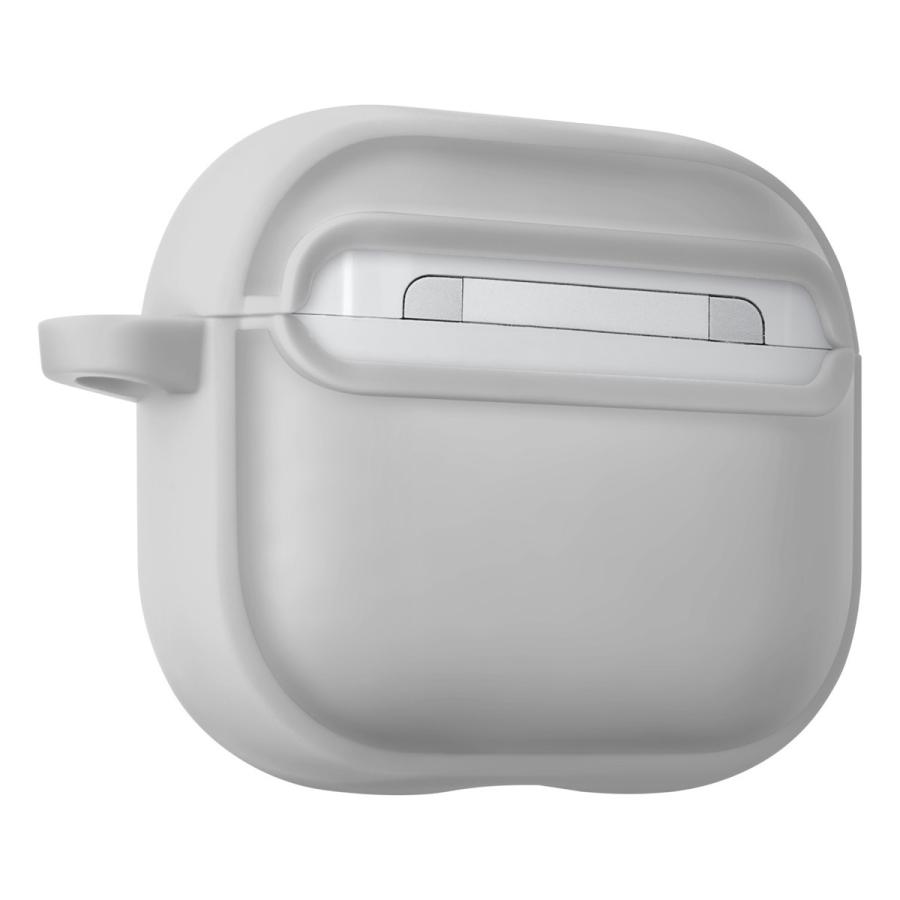 AirPods 3 エアポッズ ケース 第3世代 おしゃれ かっこいい クリア
