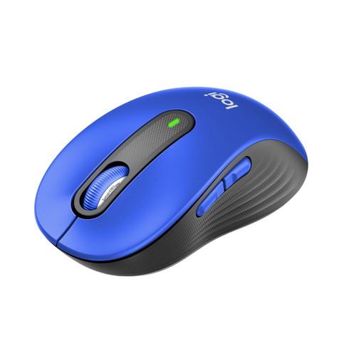 ロジクール Logicool ワイヤレスマウス SIGNATURE M650MBL ブルー｜e-plaisir-shop｜02