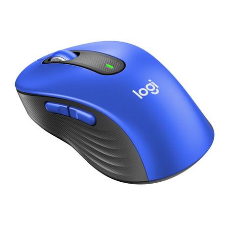ロジクール Logicool ワイヤレスマウス SIGNATURE M650MBL ブルー｜e-plaisir-shop｜04