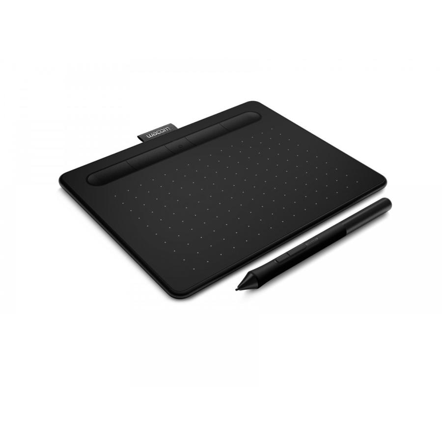 ワコム 液晶 ペンタブレット Wacom Intuos Small ワイヤレス ブラック CTL-4100WL/K0｜e-plaisir-shop｜02