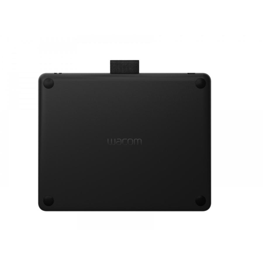 ワコム 液晶 ペンタブレット Wacom Intuos Small ワイヤレス ブラック CTL-4100WL/K0｜e-plaisir-shop｜03