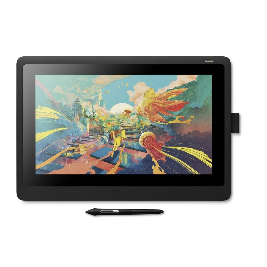 wacom 液晶 ペンタブレット 液タブ ワコム Cintiq16 15.6型 フル wacom 液晶 ペンタブレット 液タブ ワコム Cintiq16 15.6型 フル