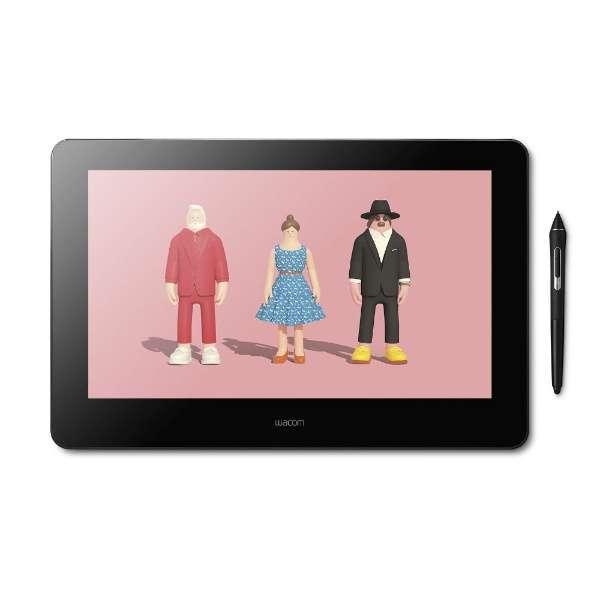 Wacom ワコム 液晶 ペンタブレット Cintiq Pro 16 (2021) DTH167K0D｜e-plaisir-shop