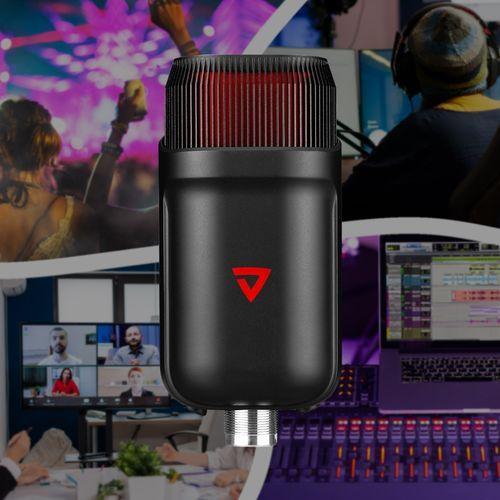 配信用マイク USB コンデンサーマイク スロンマックス エキスパート