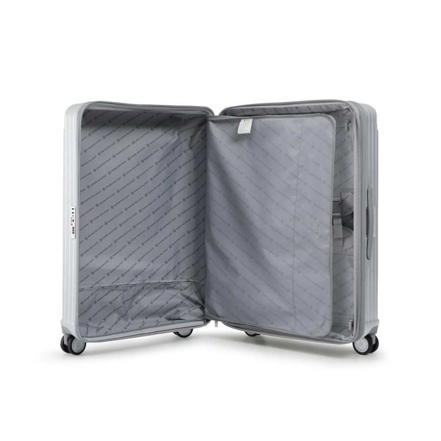 10%クーポン スーツケース Lサイズ 1週間以上 キャリーケース スイス 