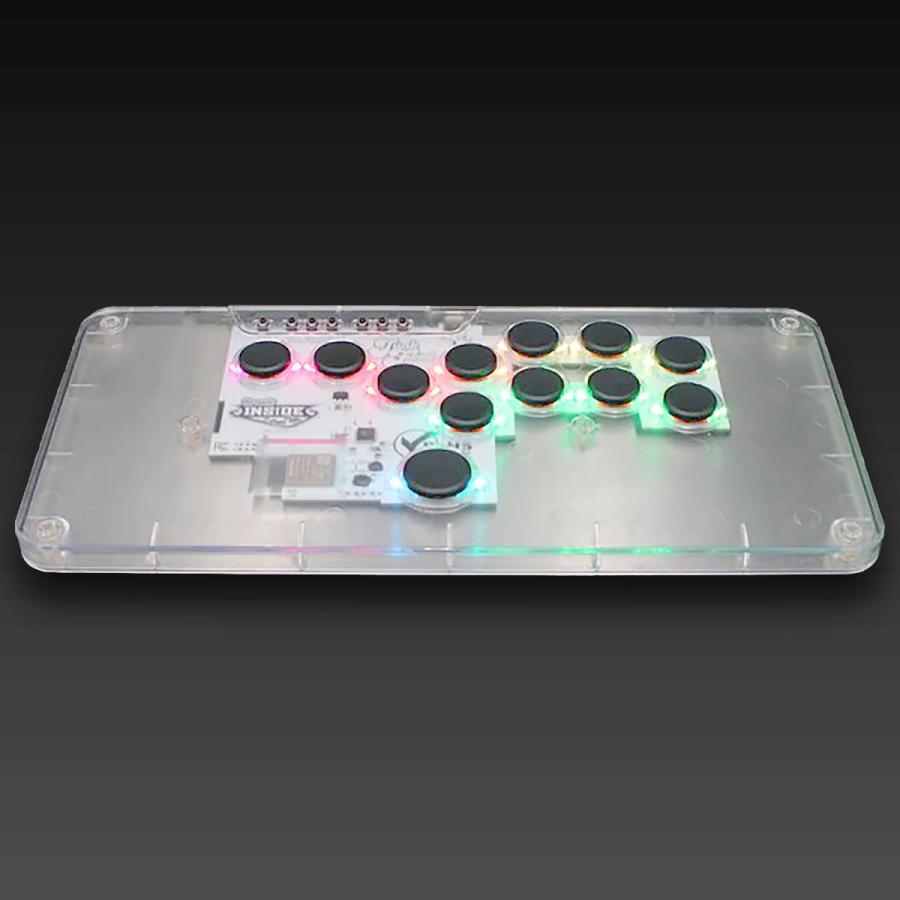 アウトレット品// アケコン アーケードコントローラー PS5 PS4 アウトレット品// アケコン アーケードコントローラー PS5 PS4