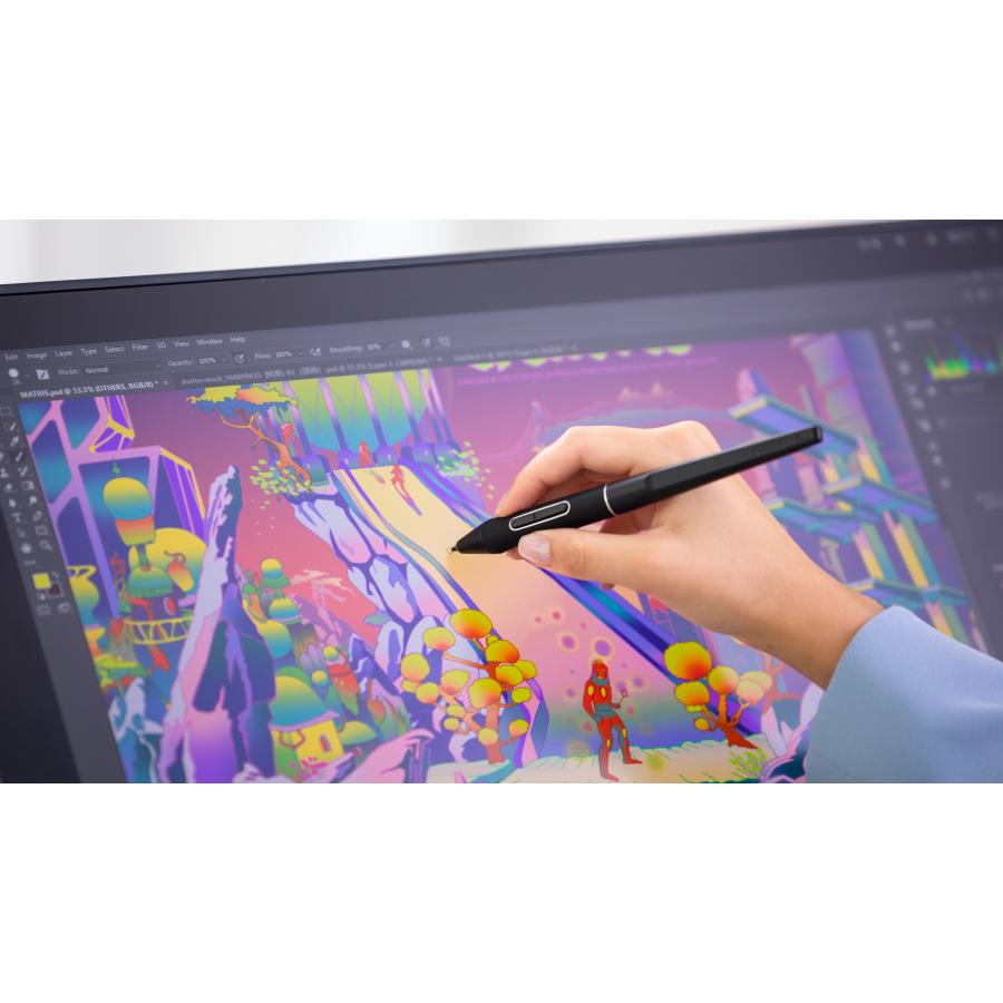 HUION 液タブ 液晶タブレット 絵描き イラスト 21.5インチ 高 HUION 液タブ 液晶タブレット 絵描き イラスト 21.5インチ 高